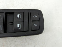 2014 Dodge Caravan Master Power Window Switch Replacement Driver Side Left P/N:68110871AA Fits OEM Used Auto Parts - Oemused