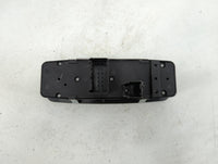 2014 Dodge Caravan Master Power Window Switch Replacement Driver Side Left P/N:68110871AA Fits OEM Used Auto Parts - Oemused