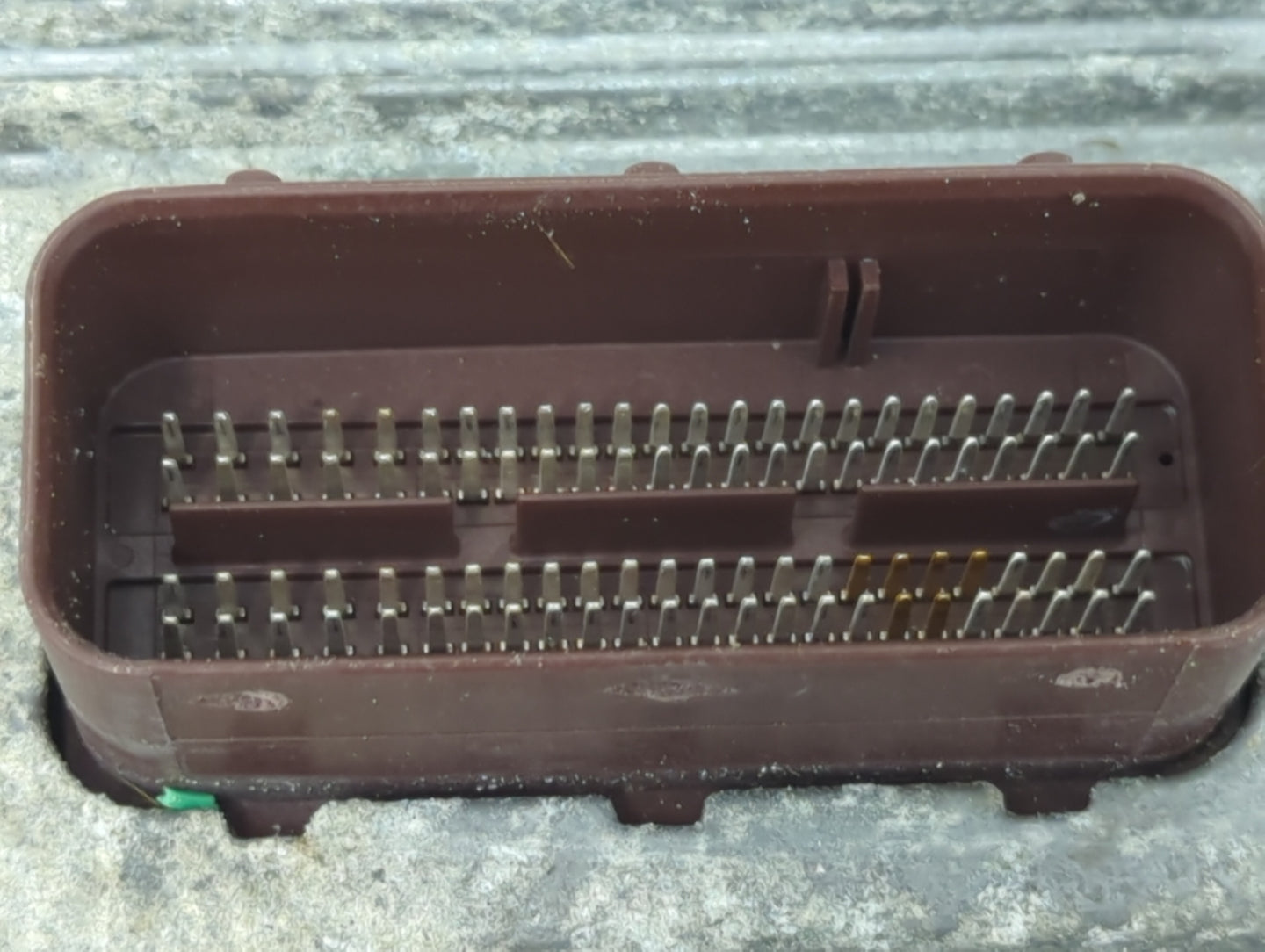 2014 Dodge Caravan PCM Engine Control Computer ECU ECM PCU OEM P/N:P05150778AB T00EM2203Y9Q56 Fits OEM Used Auto Parts - Oem