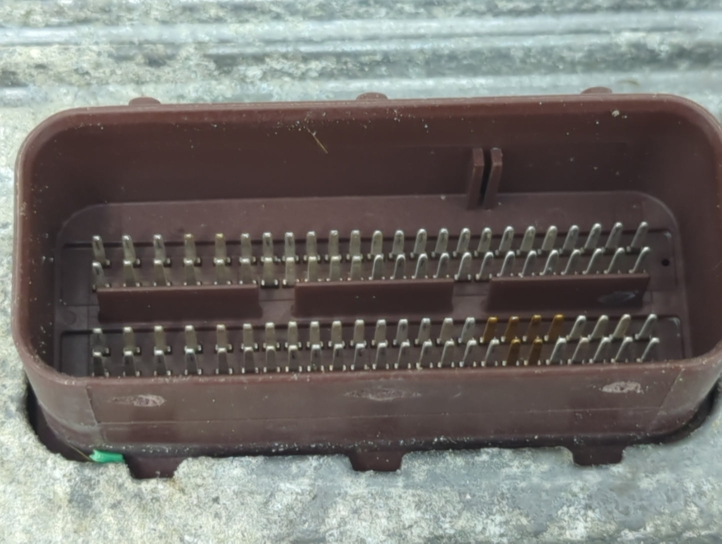 2014 Dodge Caravan PCM Engine Control Computer ECU ECM PCU OEM P/N:P05150778AB T00EM2203Y9Q56 Fits OEM Used Auto Parts - Oem