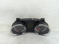 2014 Dodge Caravan Instrument Cluster Speedometer Gauges P/N:P56054923AA TP8010404175197 Miles:127K Fits OEM Used Auto Parts