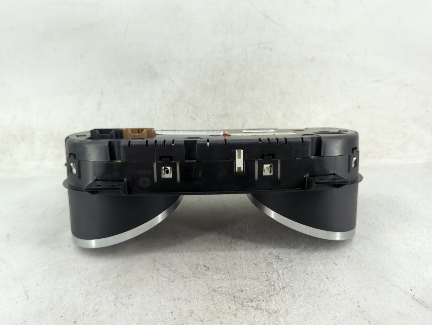 2014 Dodge Caravan Instrument Cluster Speedometer Gauges P/N:P56054923AA TP8010404175197 Miles:127K Fits OEM Used Auto Parts