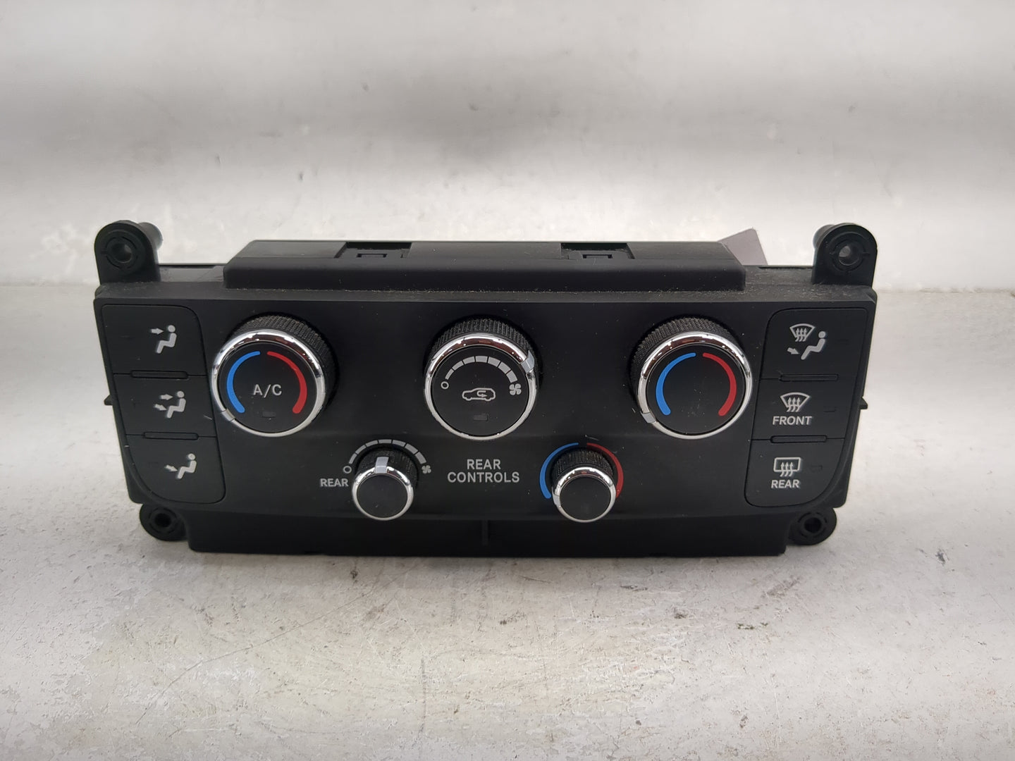 2014 Dodge Caravan Climate Control Module Temperature AC/Heater Replacement P/N:P55111240AF Fits OEM Used Auto Parts - Oemus