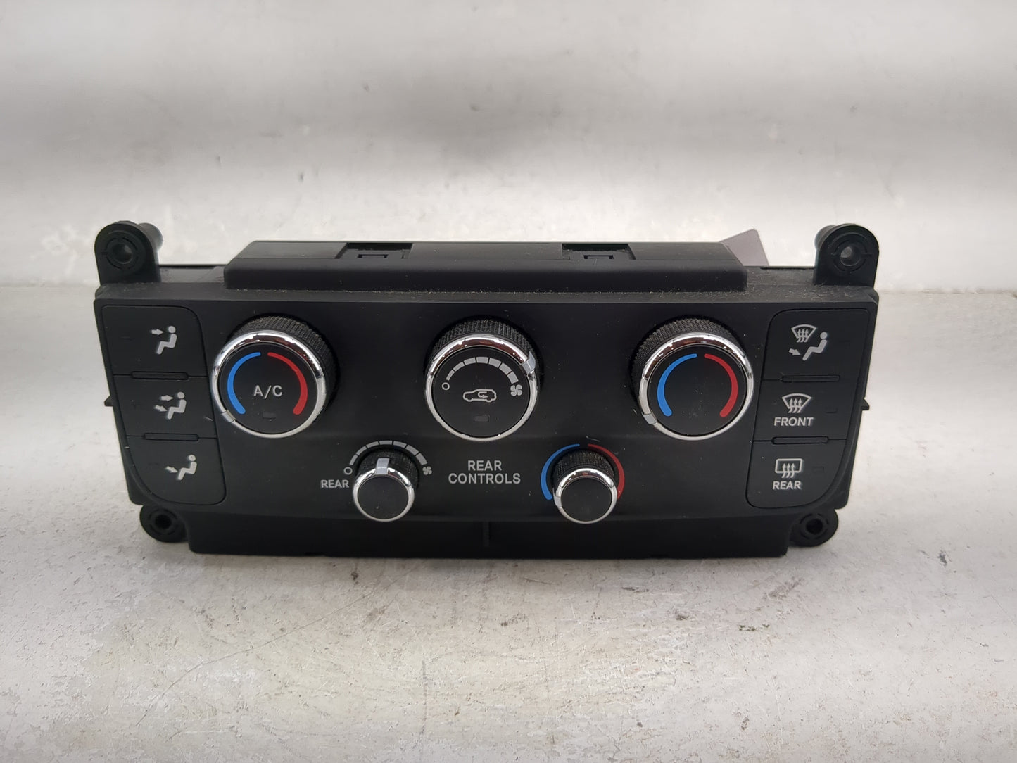 2014 Dodge Caravan Climate Control Module Temperature AC/Heater Replacement P/N:P55111240AF Fits OEM Used Auto Parts - Oemus