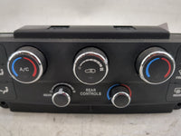 2014 Dodge Caravan Climate Control Module Temperature AC/Heater Replacement P/N:P55111240AF Fits OEM Used Auto Parts - Oemus