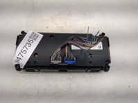 2014 Dodge Caravan Climate Control Module Temperature AC/Heater Replacement P/N:P55111240AF Fits OEM Used Auto Parts - Oemus