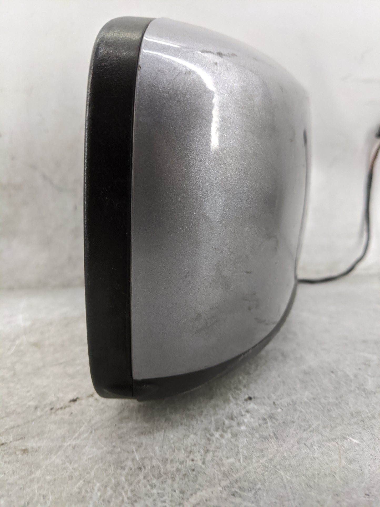 2014 Dodge Caravan Passenger Side View Mirror - Right Door Mirror OEM Used - Oemusedautoparts1.com