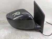 2014 Dodge Caravan Passenger Side View Mirror - Right Door Mirror OEM Used - Oemusedautoparts1.com