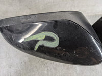 2014 Dodge Caravan Passenger Side View Mirror - Right Door Mirror OEM Used - Oemusedautoparts1.com