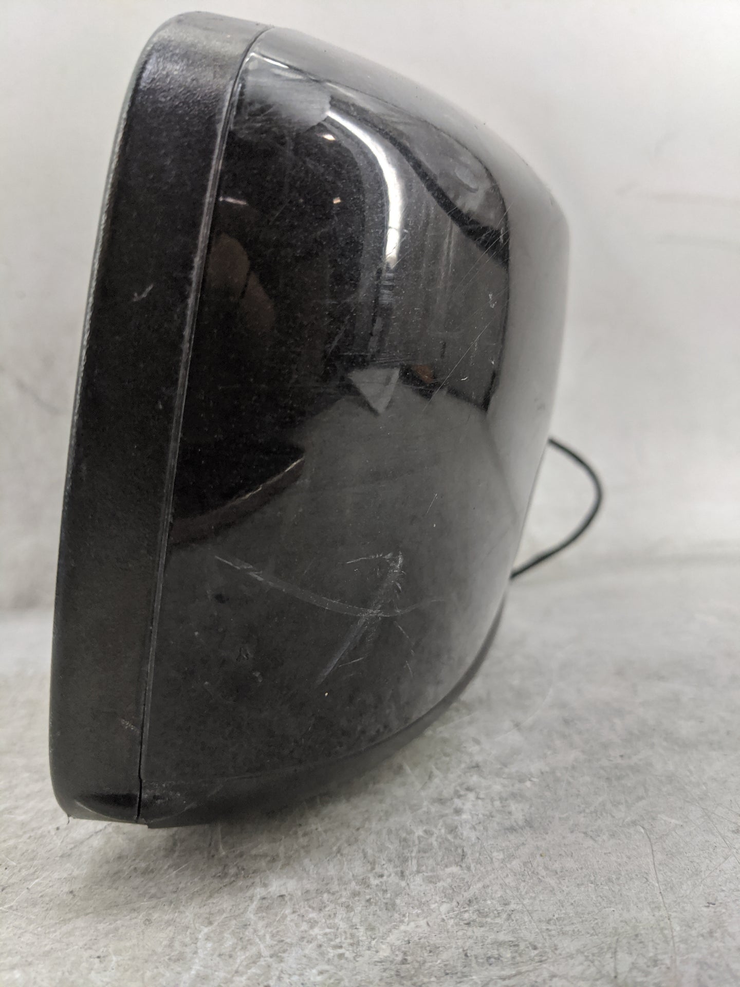 2014 Dodge Caravan Passenger Side View Mirror - Right Door Mirror OEM Used - Oemusedautoparts1.com