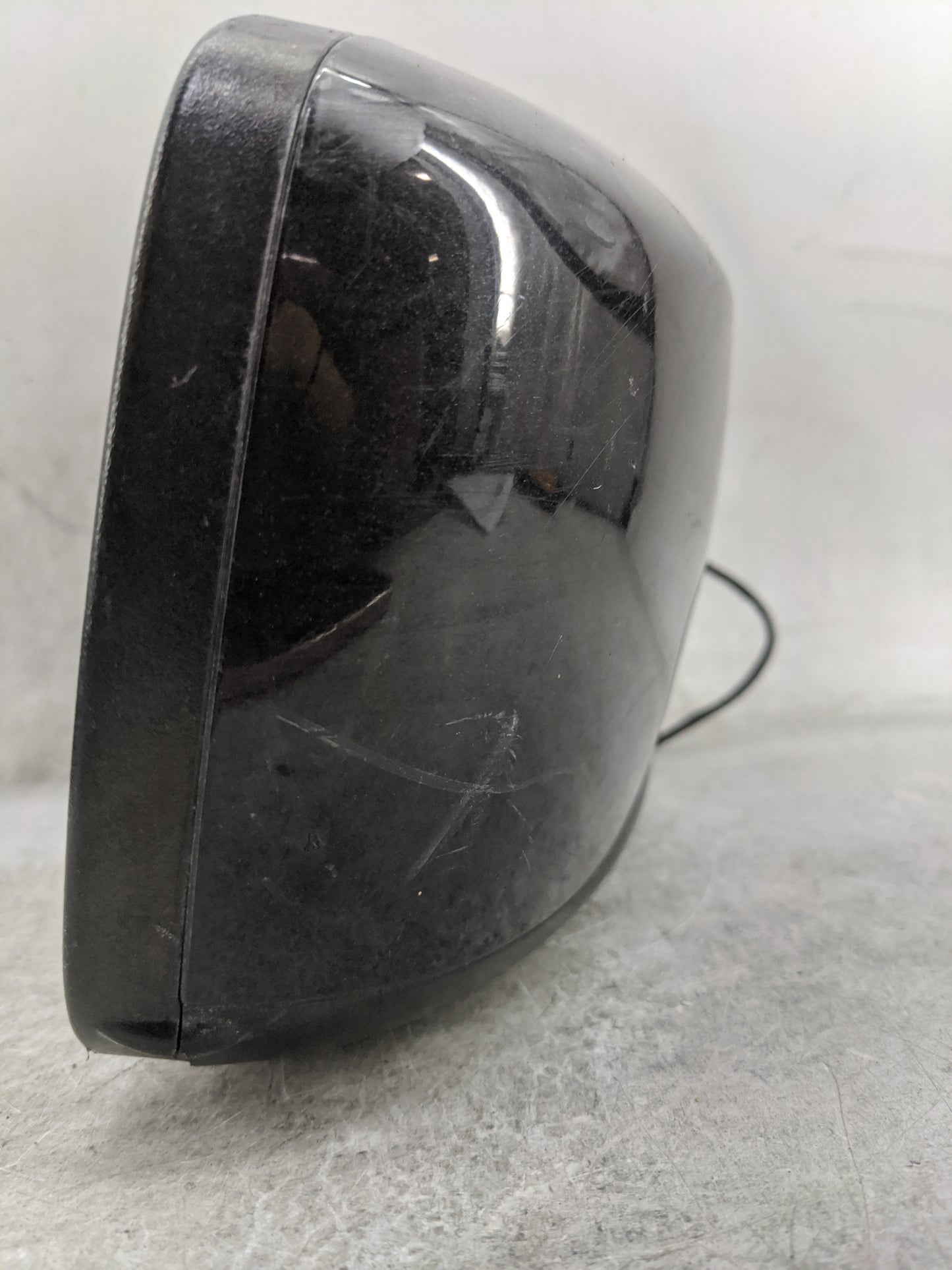 2014 Dodge Caravan Passenger Side View Mirror - Right Door Mirror OEM Used - Oemusedautoparts1.com