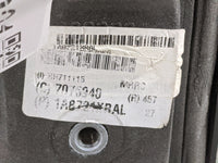 2014 Dodge Caravan Passenger Side View Mirror - Right Door Mirror OEM Used - Oemusedautoparts1.com