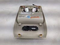 2014 Dodge Caravan Overhead Roof Console Tan - Oemusedautoparts1.com