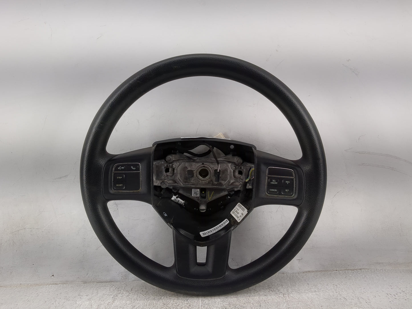 2014 Dodge Caravan Steering Wheel Oem - Oemusedautoparts1.com