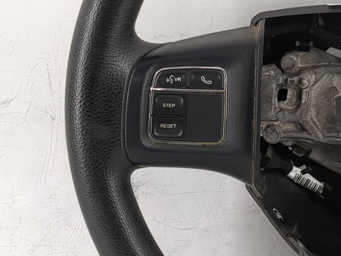 2014 Dodge Caravan Steering Wheel Oem - Oemusedautoparts1.com