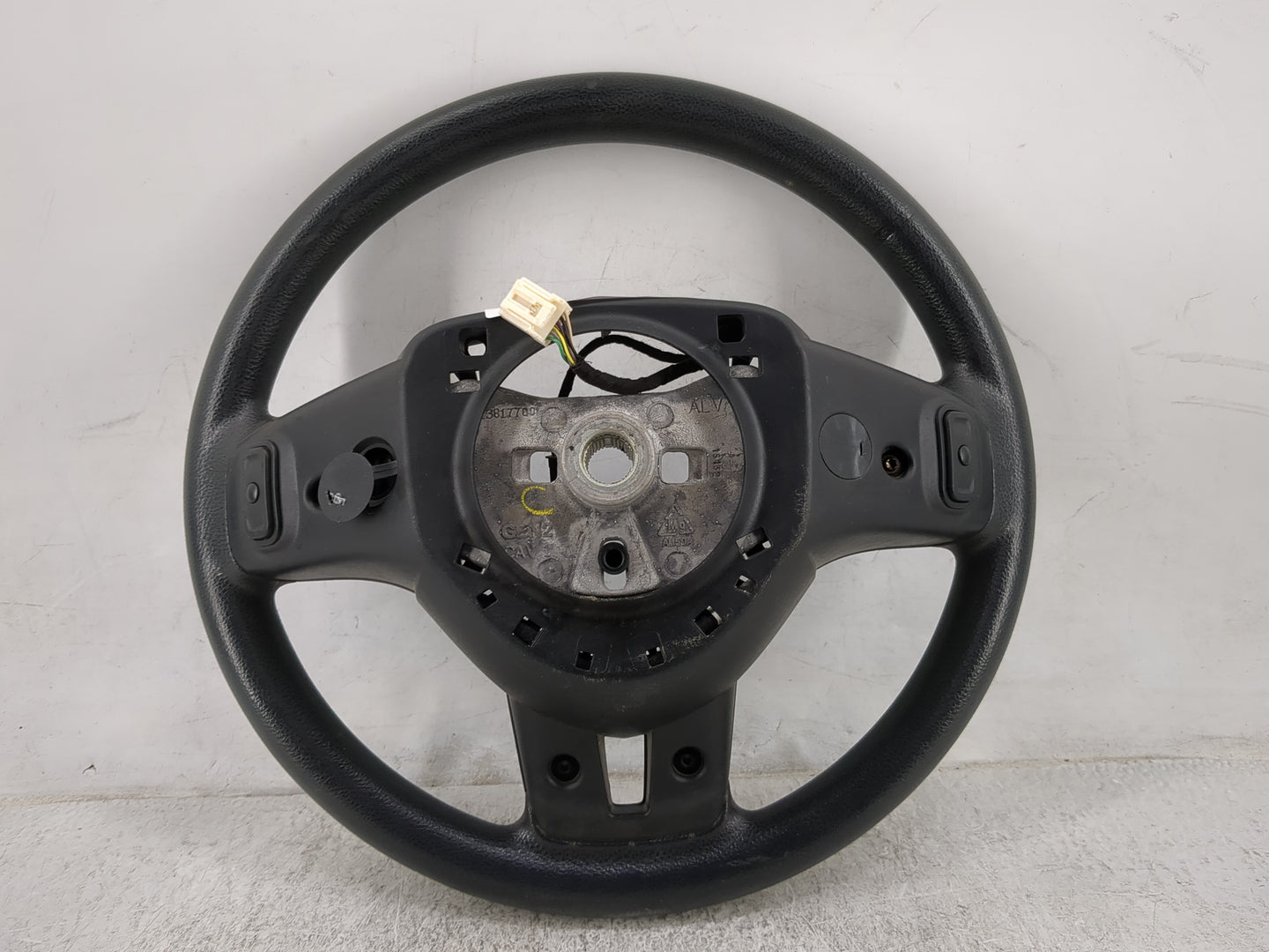 2014 Dodge Caravan Steering Wheel Oem - Oemusedautoparts1.com