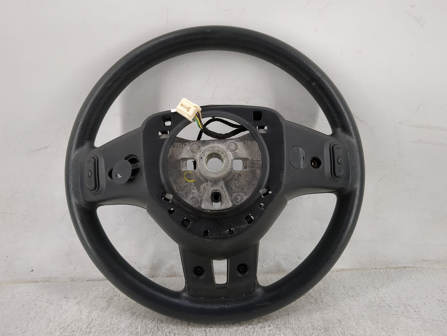 2014 Dodge Caravan Steering Wheel Oem - Oemusedautoparts1.com