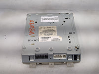 Dodge Caravan Information Display Screen 1483895 - Oemusedautoparts1.com