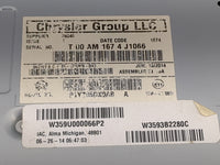 Dodge Caravan Information Display Screen 1483895 - Oemusedautoparts1.com