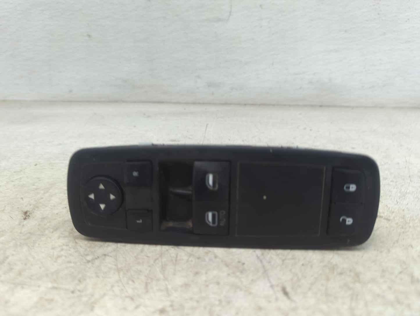 2014 Dodge Caravan Master Power Window Switch Replacement Driver Side Left P/N:68110870AA Fits Fits 2012 2013 2015 2016 OEM 
