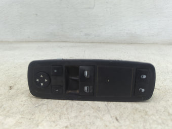 compare product 2014 Dodge Caravan Master Power Window Switch Replacement Driver Side Left P/N:68110870AA Fits Fits 2012 2013 2015 2016 OEM Used Auto Parts