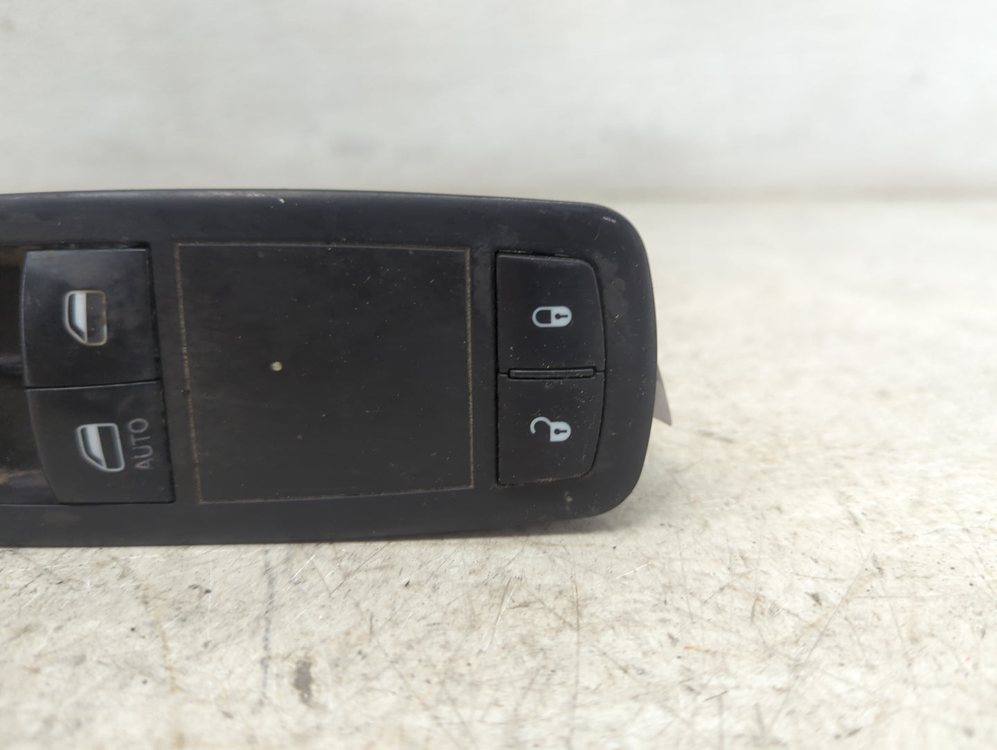 2014 Dodge Caravan Master Power Window Switch Replacement Driver Side Left P/N:68110870AA Fits Fits 2012 2013 2015 2016 OEM 