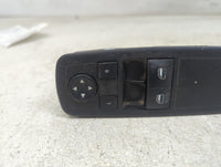 2014 Dodge Caravan Master Power Window Switch Replacement Driver Side Left P/N:68110870AA Fits Fits 2012 2013 2015 2016 OEM 