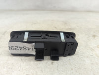 2014 Dodge Caravan Master Power Window Switch Replacement Driver Side Left P/N:68110870AA Fits Fits 2012 2013 2015 2016 OEM 