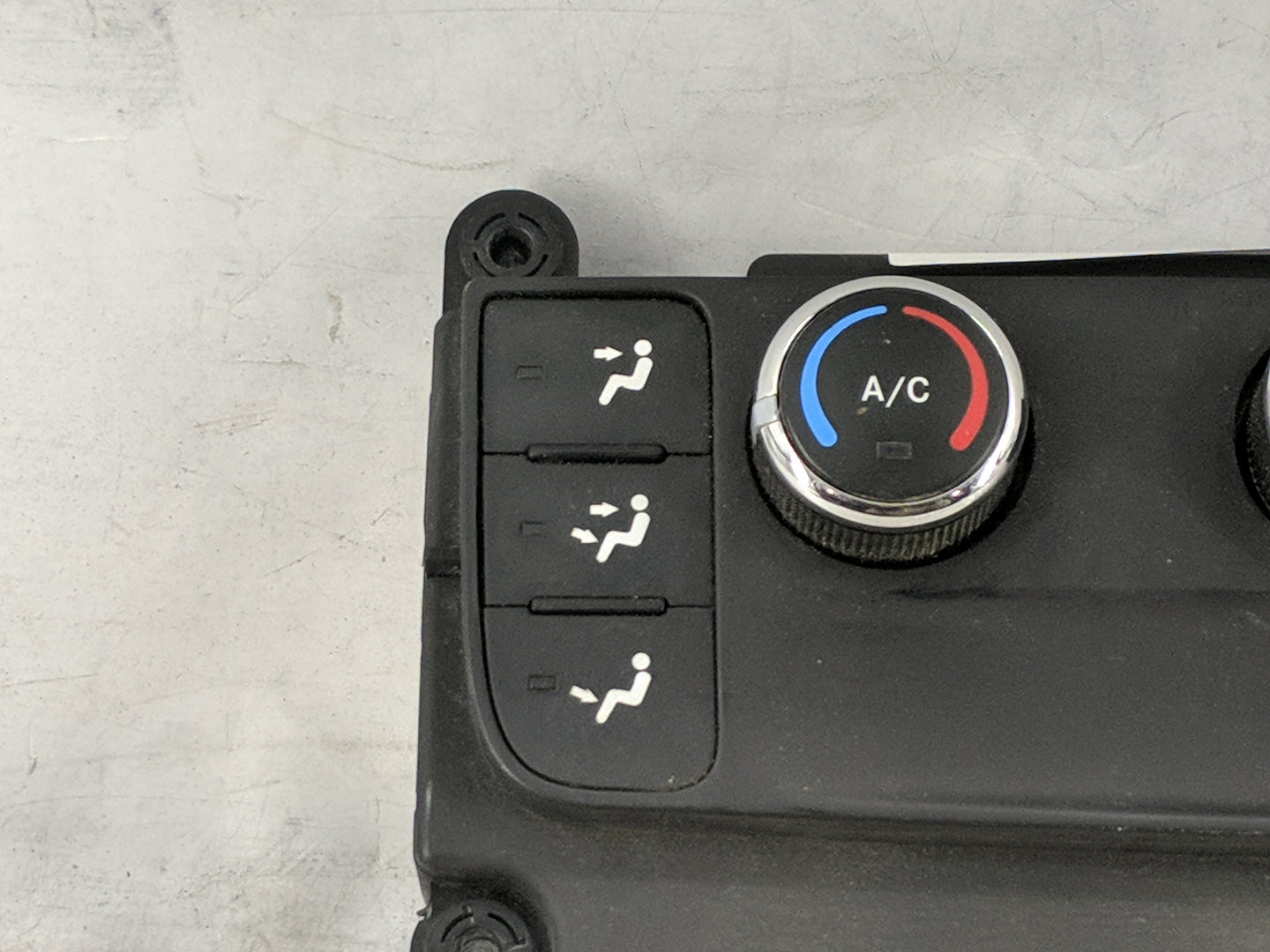 2014 Dodge Caravan Climate Control Module Temperature AC/Heater Replacement P/N:P55111249AF Fits OEM Used Auto Parts - Oemus