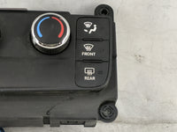 2014 Dodge Caravan Climate Control Module Temperature AC/Heater Replacement P/N:P55111249AF Fits OEM Used Auto Parts - Oemus