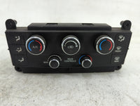 2014 Dodge Caravan Climate Control Module Temperature AC/Heater Replacement P/N:P55111240AF Fits OEM Used Auto Parts - Oemus