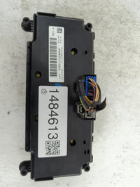 2014 Dodge Caravan Climate Control Module Temperature AC/Heater Replacement P/N:P55111240AF Fits OEM Used Auto Parts - Oemus