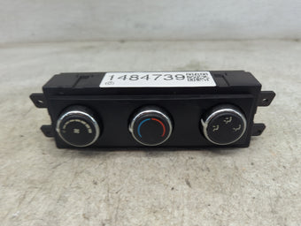 compare product 2014 Dodge Caravan Climate Control Module Temperature AC/Heater Replacement P/N:55111721AC JC49 Fits OEM Used Auto Parts