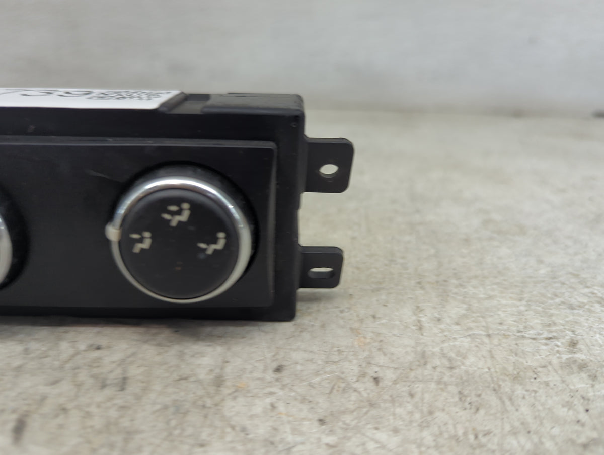 2014 Dodge Caravan Climate Control Module Temperature AC/Heater Replacement P/N:55111721AC JC49 Fits OEM Used Auto Parts - O