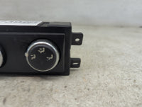 2014 Dodge Caravan Climate Control Module Temperature AC/Heater Replacement P/N:55111721AC JC49 Fits OEM Used Auto Parts - O