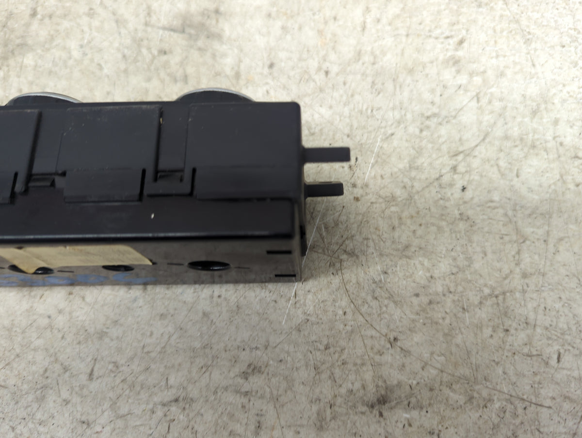 2014 Dodge Caravan Climate Control Module Temperature AC/Heater Replacement P/N:55111721AC JC49 Fits OEM Used Auto Parts - O