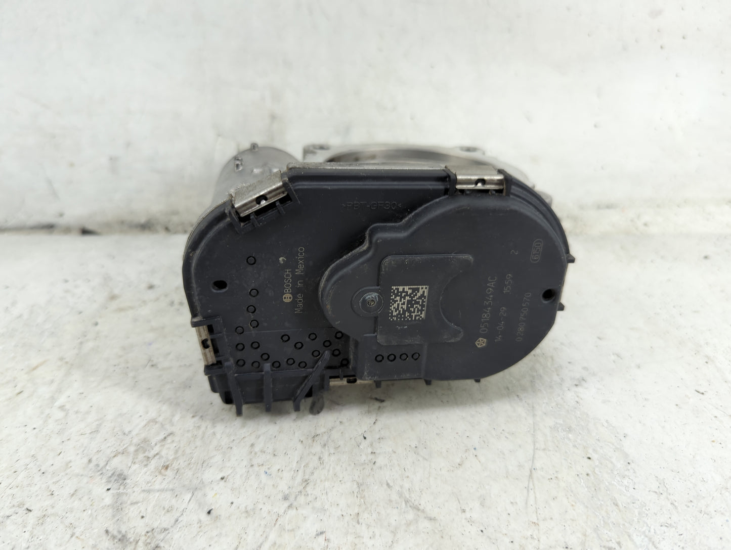 2014 Dodge Caravan Throttle Body P/N:05184349AC 0280750570 Fits Fits 2011 2012 2013 2015 2016 2017 2018 2019 2020 2021 2022 
