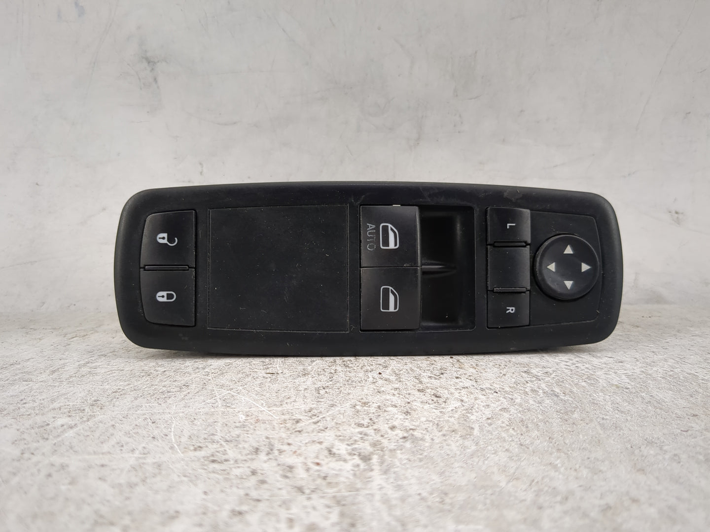 2014 Dodge Caravan Master Power Window Switch Replacement Driver Side Left P/N:68110870AA 10091433 Fits Fits 2012 2013 2015 