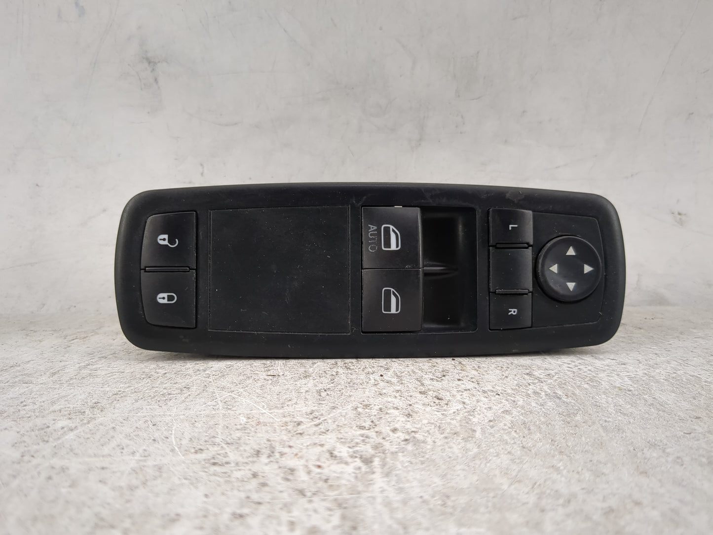 2014 Dodge Caravan Master Power Window Switch Replacement Driver Side Left P/N:68110870AA 10091433 Fits Fits 2012 2013 2015 