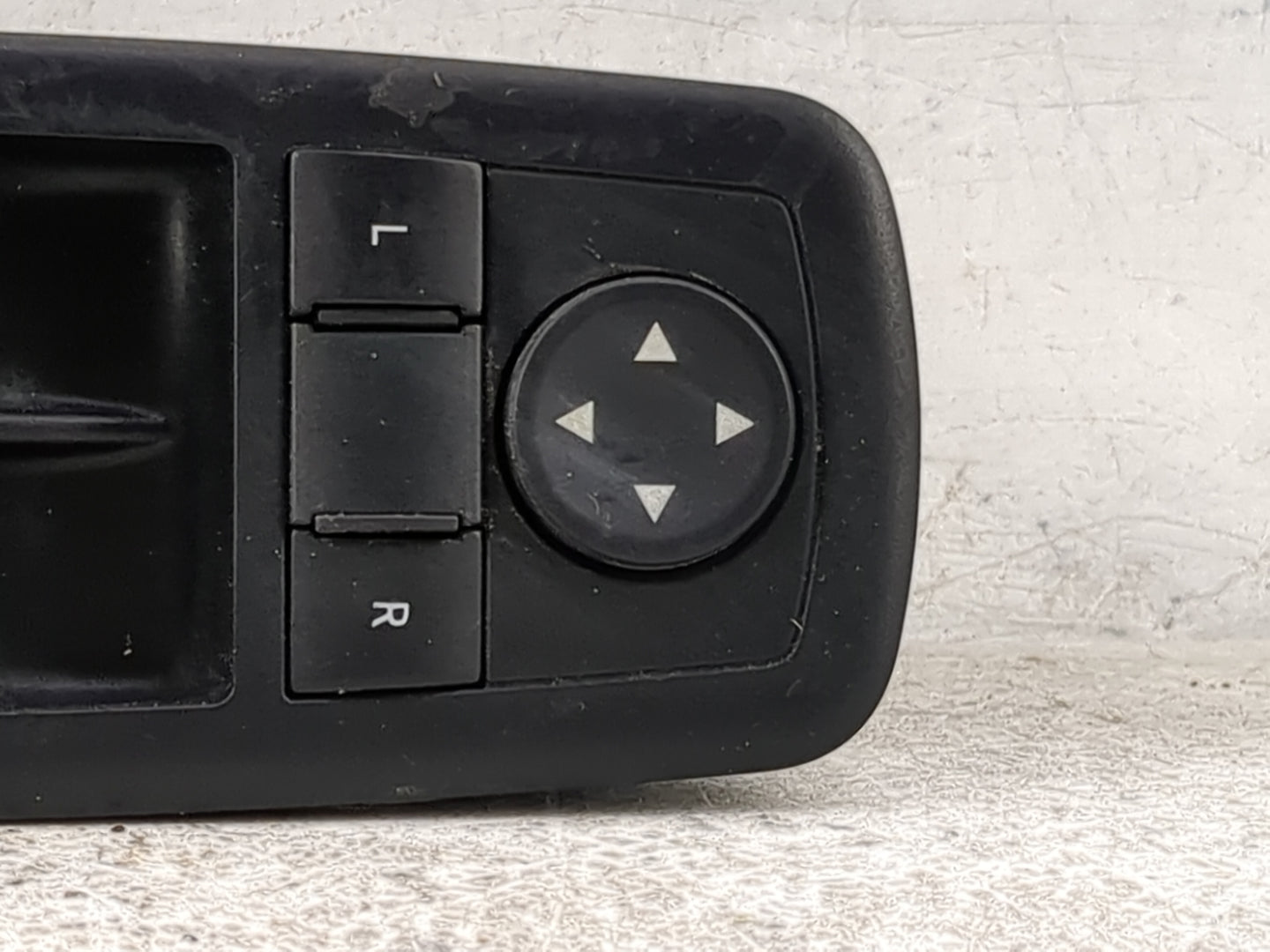 2014 Dodge Caravan Master Power Window Switch Replacement Driver Side Left P/N:68110870AA 10091433 Fits Fits 2012 2013 2015 