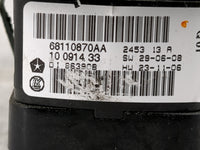 2014 Dodge Caravan Master Power Window Switch Replacement Driver Side Left P/N:68110870AA 10091433 Fits Fits 2012 2013 2015 