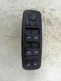 2014 Dodge Caravan Master Power Window Switch Replacement Driver Side Left P/N:68110871AA Fits OEM Used Auto Parts - Oemused