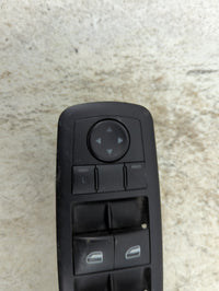 2014 Dodge Caravan Master Power Window Switch Replacement Driver Side Left P/N:68110871AA Fits OEM Used Auto Parts - Oemused