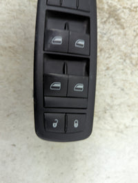 2014 Dodge Caravan Master Power Window Switch Replacement Driver Side Left P/N:68110871AA Fits OEM Used Auto Parts - Oemused