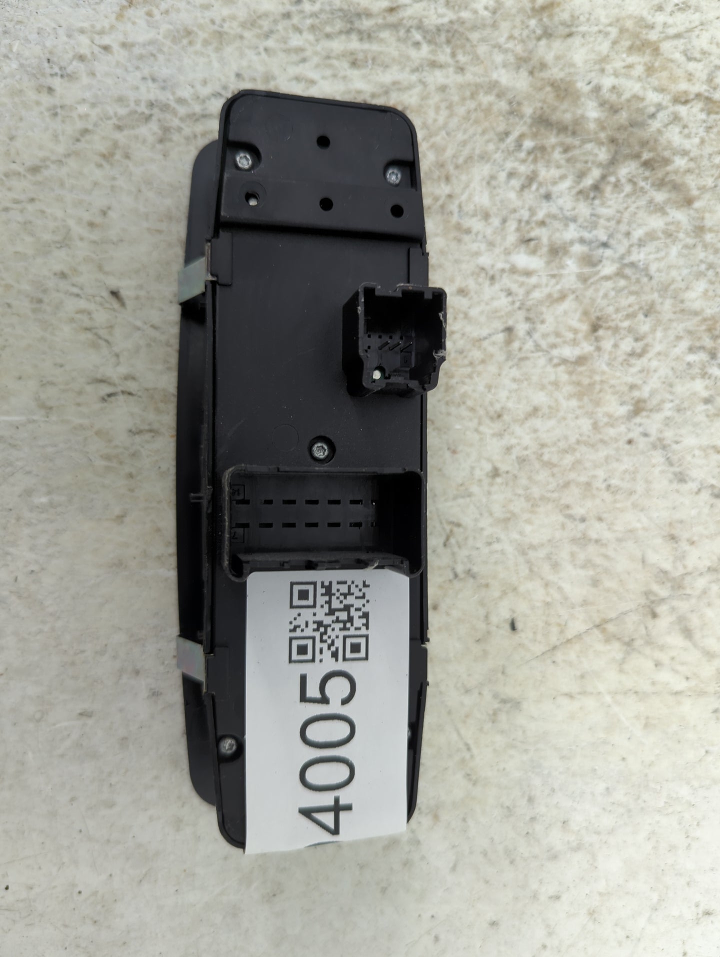 2014 Dodge Caravan Master Power Window Switch Replacement Driver Side Left P/N:68110871AA Fits OEM Used Auto Parts - Oemused