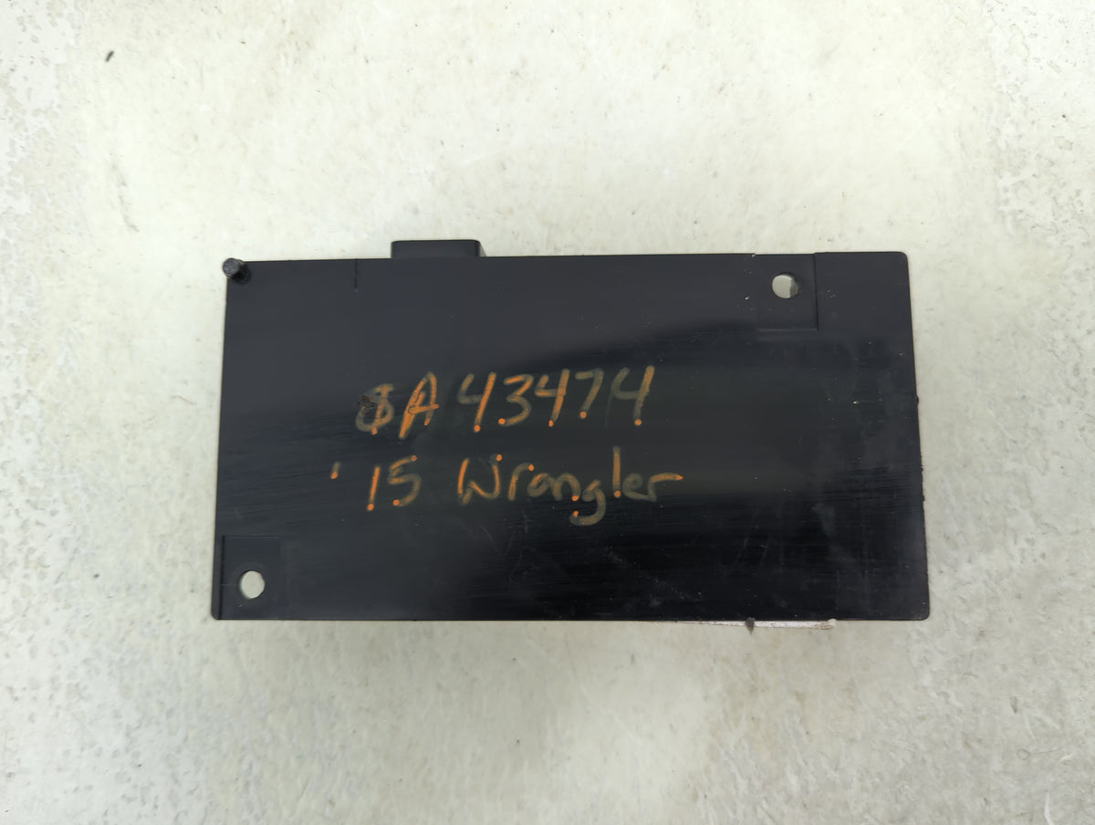 Dodge Caravan Telematics Control Module - Oemusedautoparts1.com