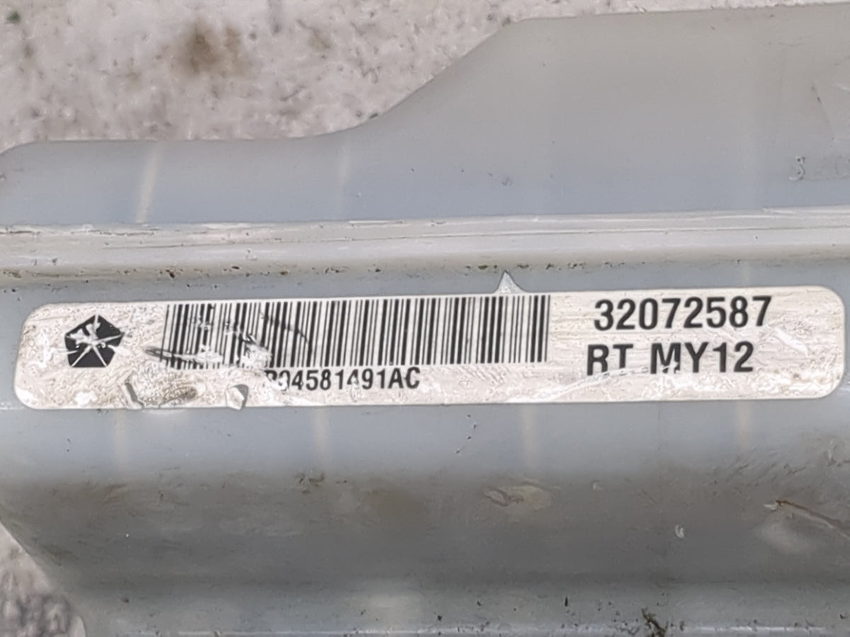 Dodge Caravan Brake Master Cylinder 1496767 - Oemusedautoparts1.com