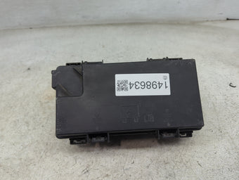 compare product Dodge Caravan Fusebox Fuse Box Relay Module Tipm 1498634