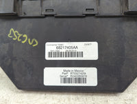 Dodge Caravan Fusebox Fuse Box Relay Module Tipm 1498634 - Oemusedautoparts1.com