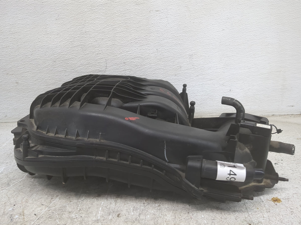 2014 Dodge Caravan Air Intake Manifold Fits OEM Used Auto Parts - Oemusedautoparts1.com